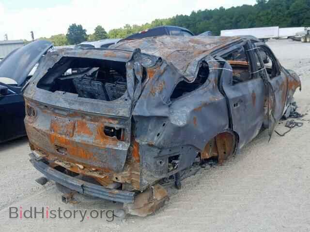 2013 DODGE DURANGO SX - VIN: 1C4RDJAG4DC575347 - Photo 4