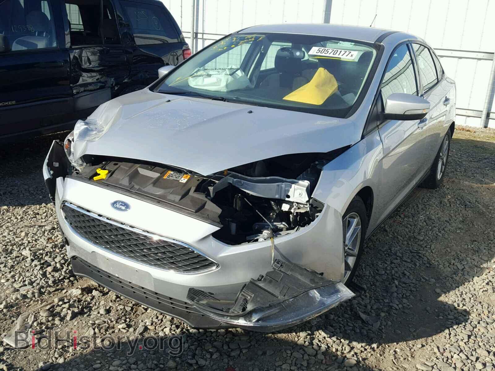 2016 FORD FOCUS - VIN: 1FADP3F28GL268588 - Photo 2