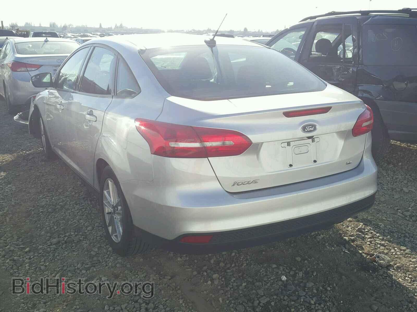 2016 FORD FOCUS - VIN: 1FADP3F28GL268588 - Photo 3