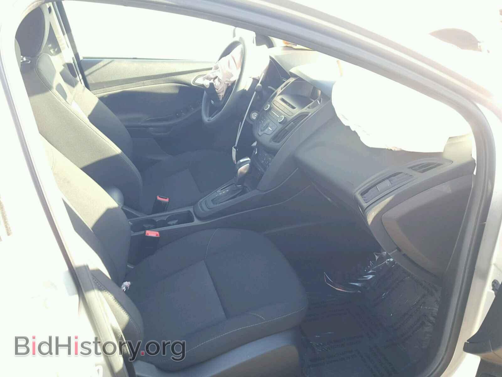 2016 FORD FOCUS - VIN: 1FADP3F28GL268588 - Photo 5