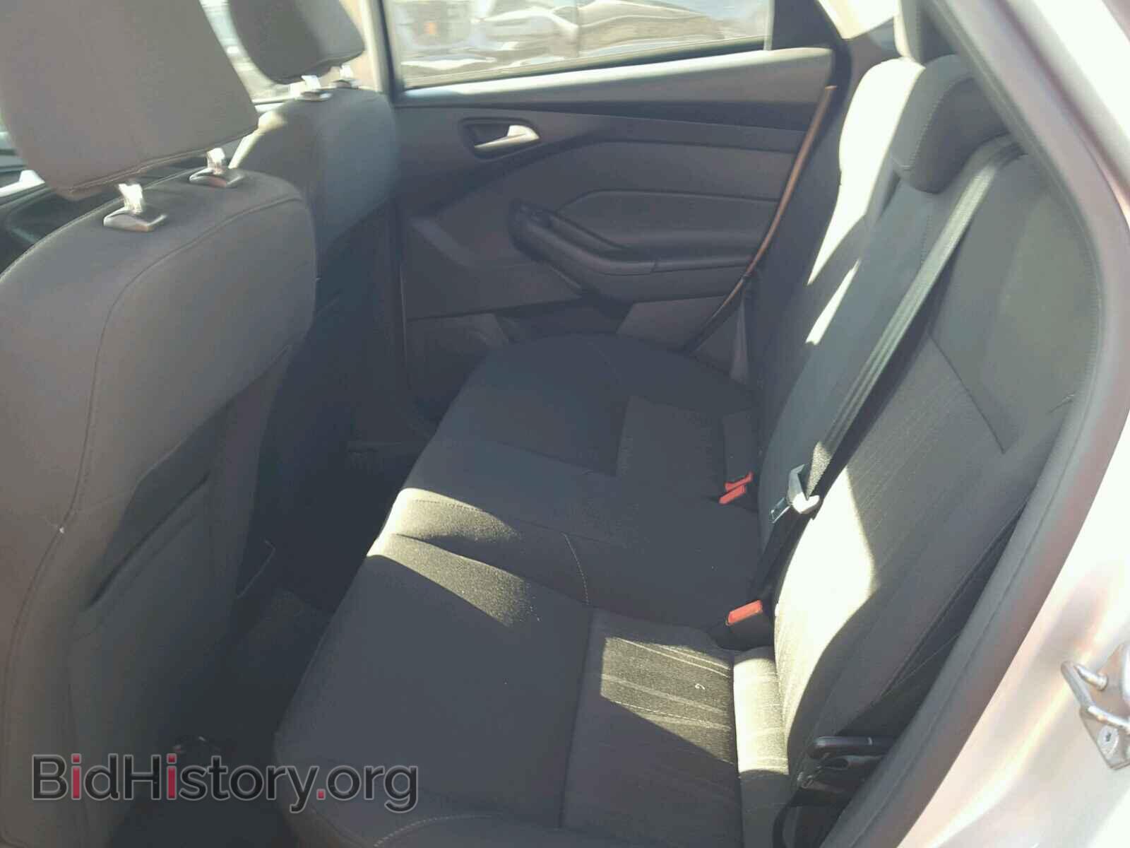 2016 FORD FOCUS - VIN: 1FADP3F28GL268588 - Photo 6