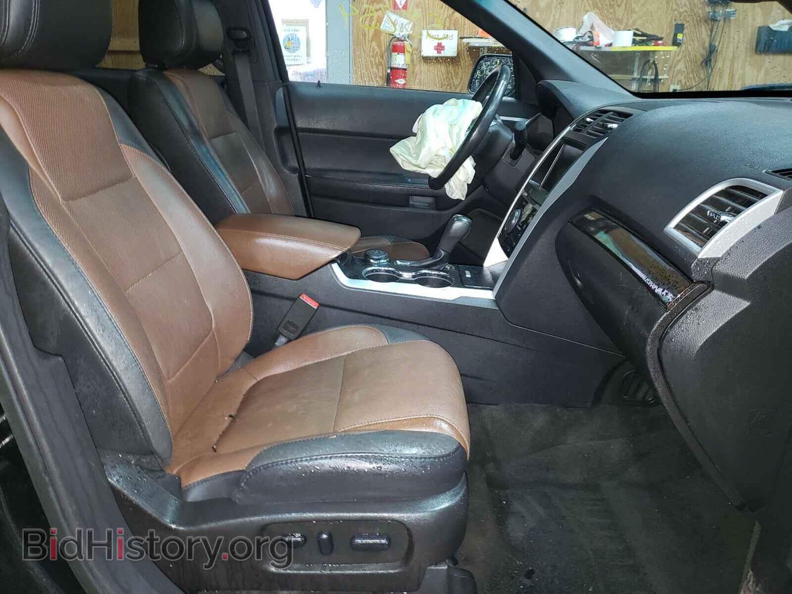 2014 FORD EXPLORER - VIN: 1FM5K8F84EGC11045 - Photo 5
