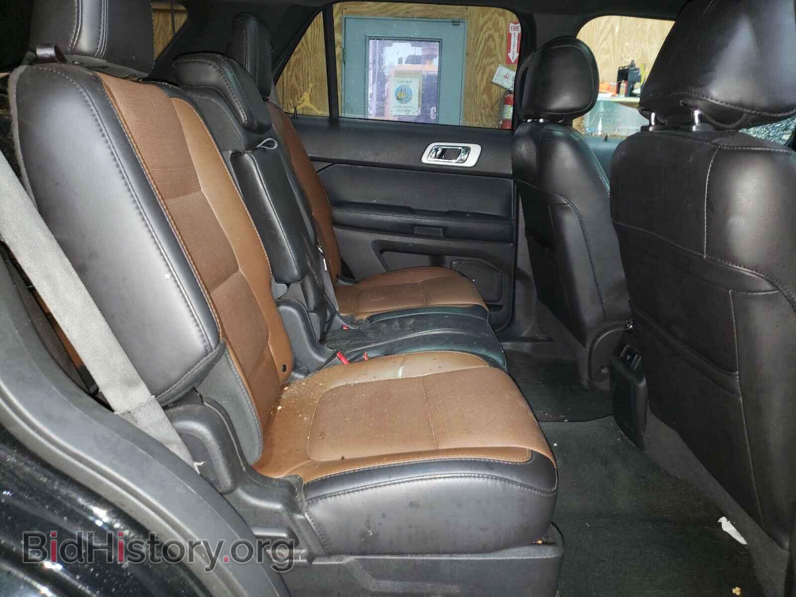 2014 FORD EXPLORER - VIN: 1FM5K8F84EGC11045 - Photo 6