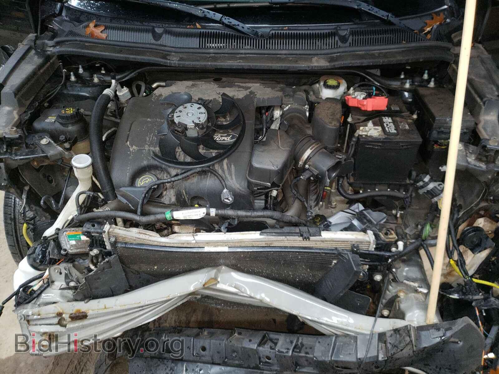 2014 FORD EXPLORER - VIN: 1FM5K8F84EGC11045 - Photo 7