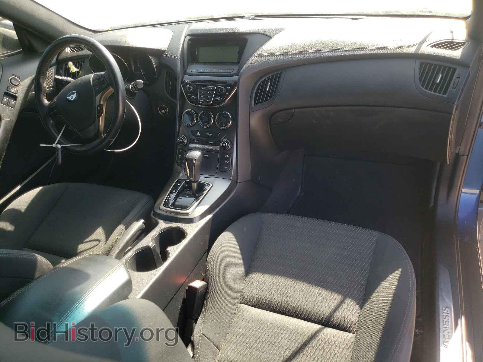 2015 HYUNDAI GENESIS - VIN: KMHHT6KJ1FU128568 - Фото 9