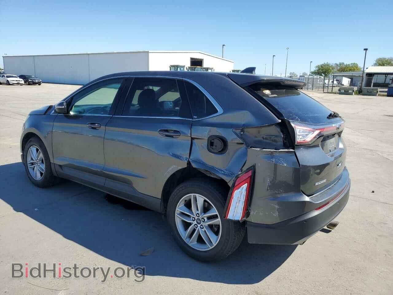 2017 FORD EDGE - VIN: 2FMPK3J91HBC27548 - Photo 2