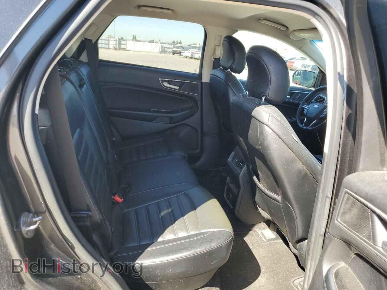 2017 FORD EDGE - VIN: 2FMPK3J91HBC27548 - Photo 11