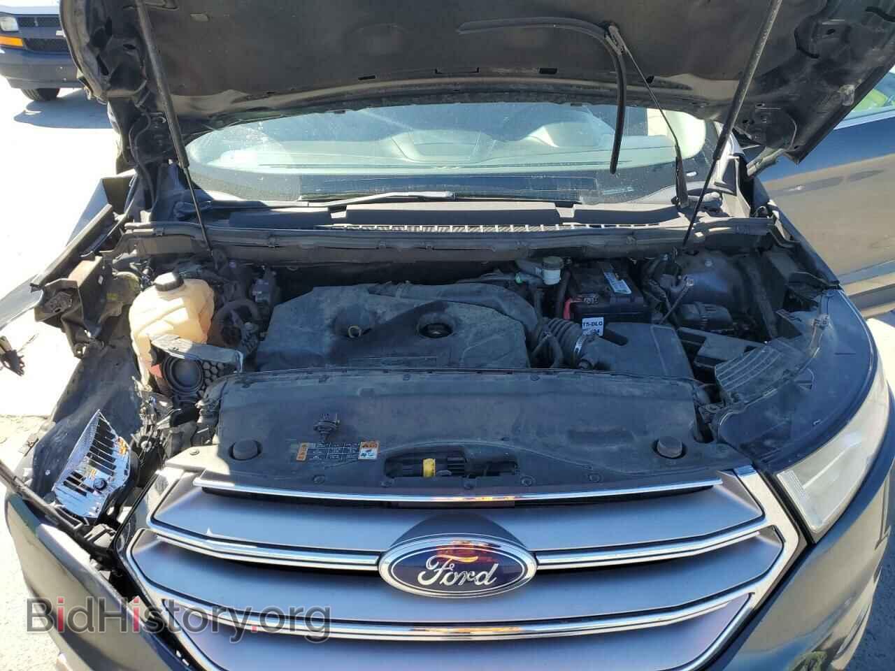 2017 FORD EDGE - VIN: 2FMPK3J91HBC27548 - Photo 12