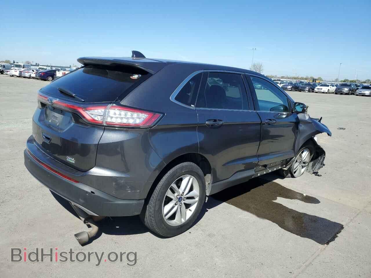 2017 FORD EDGE - VIN: 2FMPK3J91HBC27548 - Photo 3
