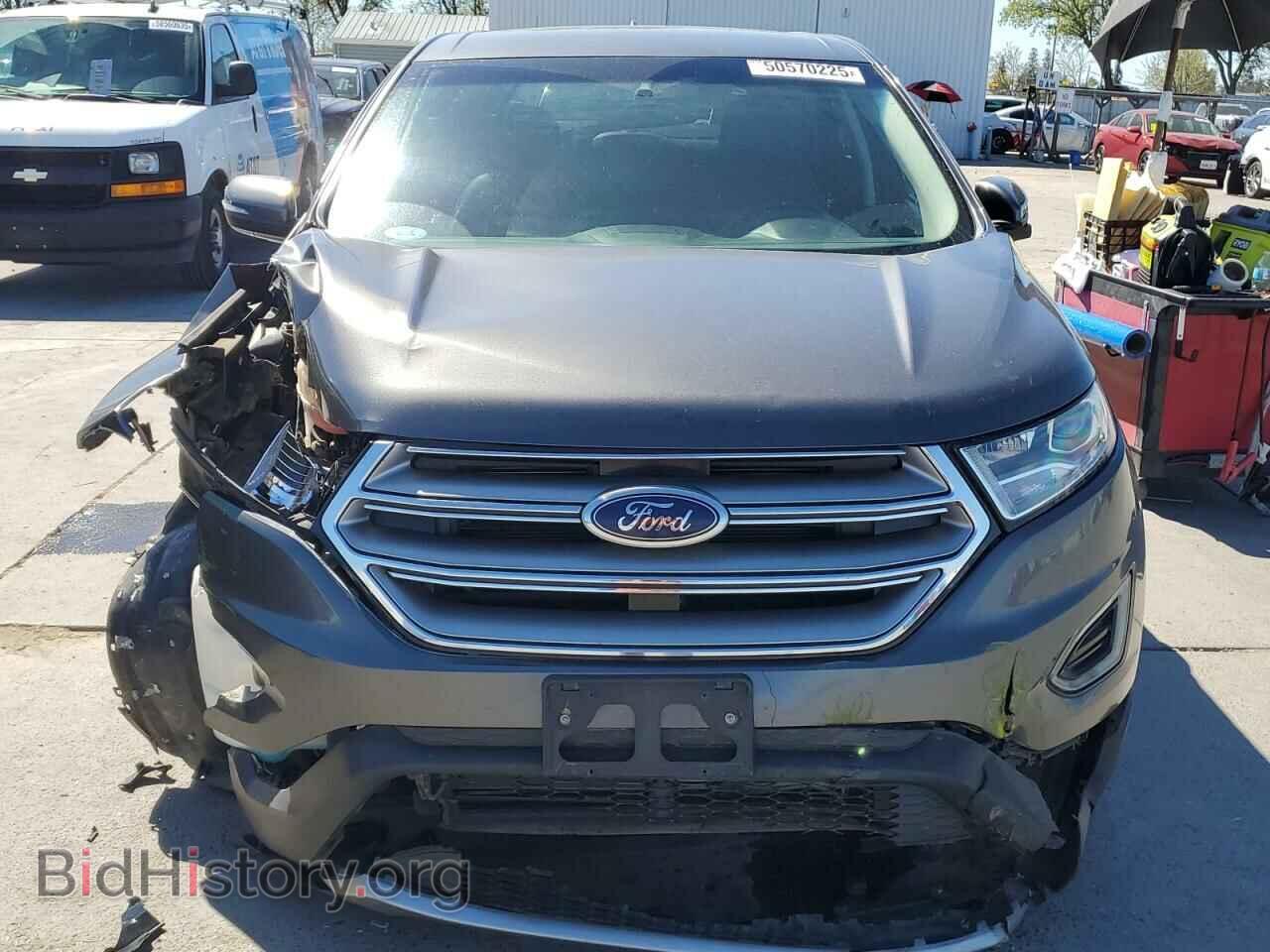 2017 FORD EDGE - VIN: 2FMPK3J91HBC27548 - Photo 5