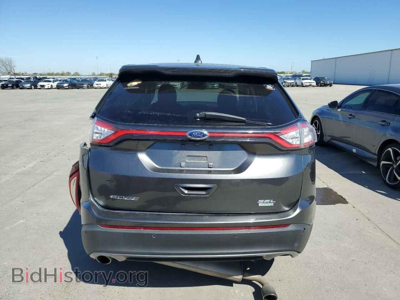 2017 FORD EDGE - VIN: 2FMPK3J91HBC27548 - Photo 6