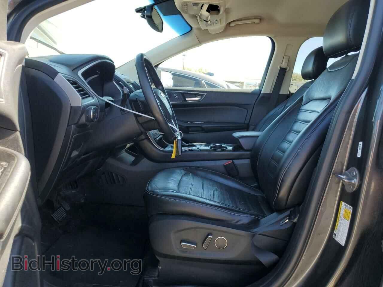 2017 FORD EDGE - VIN: 2FMPK3J91HBC27548 - Photo 7