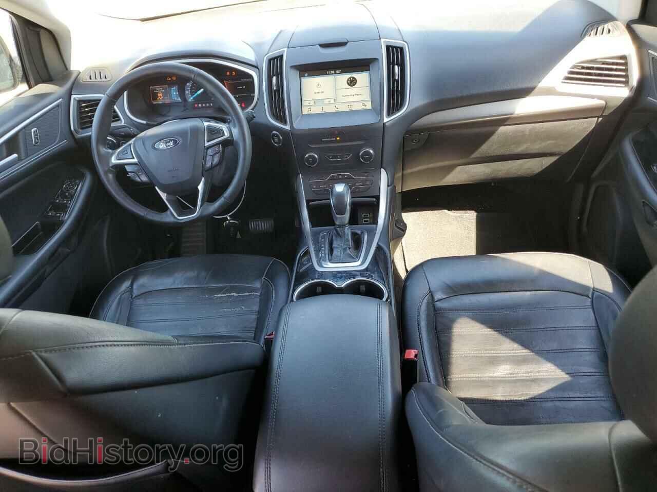 2017 FORD EDGE - VIN: 2FMPK3J91HBC27548 - Photo 8