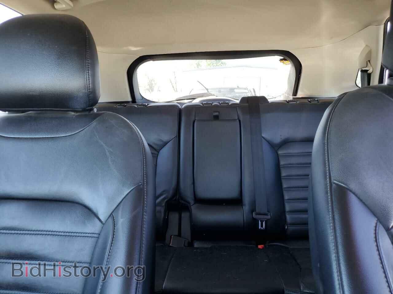 2017 FORD EDGE - VIN: 2FMPK3J91HBC27548 - Photo 10