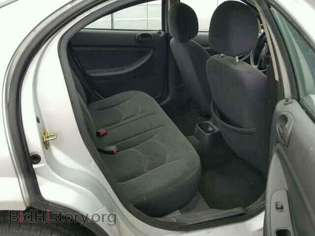 2006 CHRYSLER SEBRING - VIN: 1C3EL46X36N107973 - Фото 6