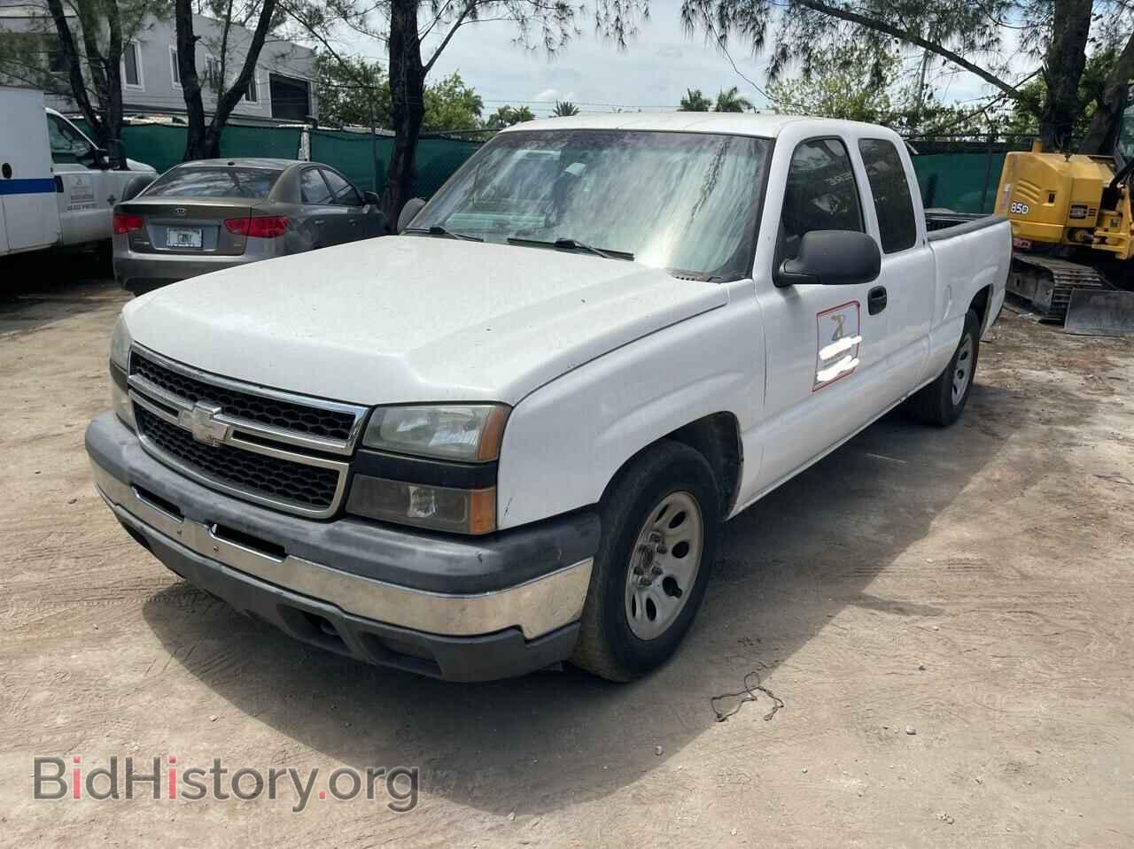 2007 CHEVROLET SILVERADO - VIN: 1GCEC19X57Z102502 - Фото 2