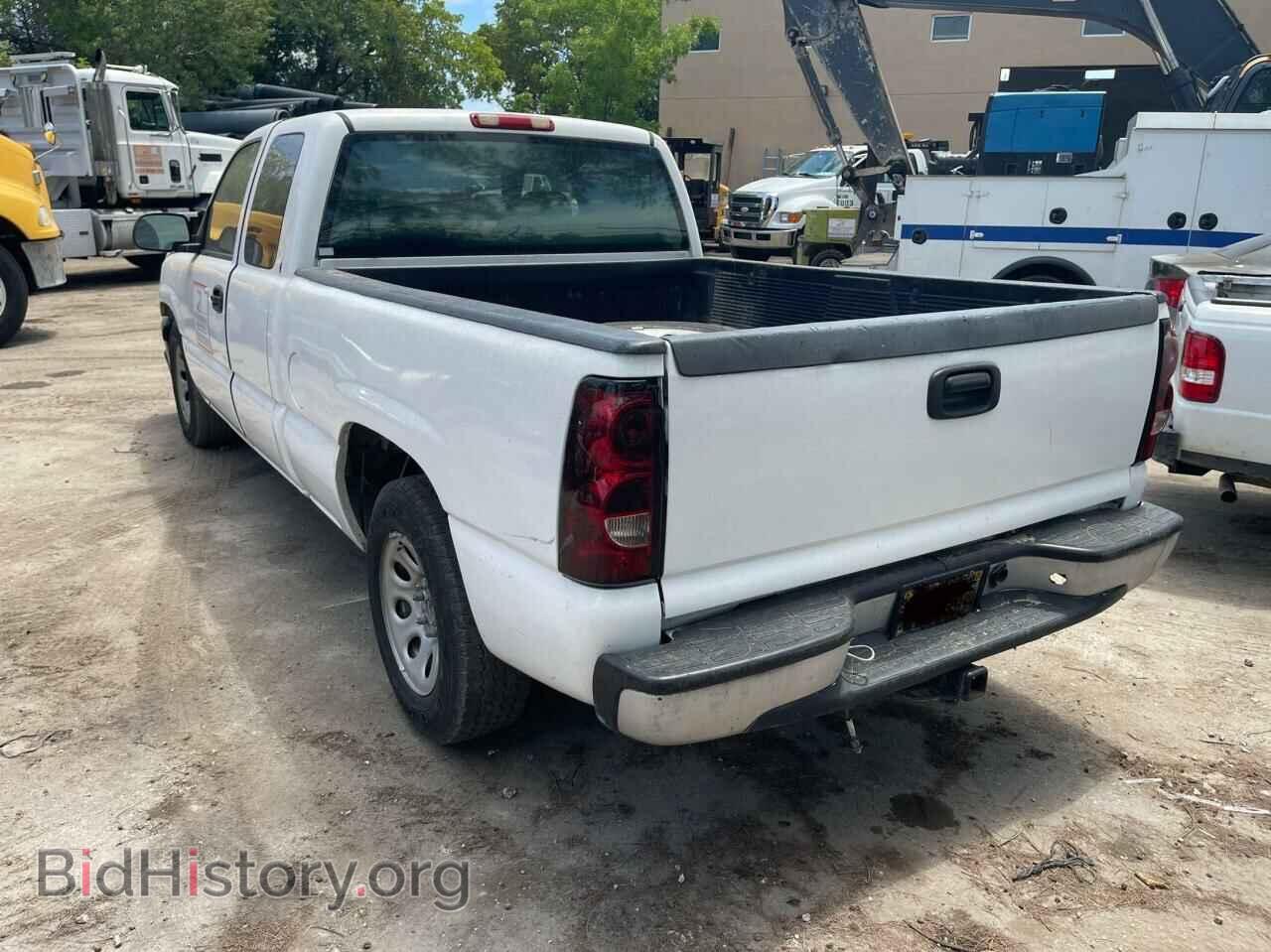 2007 CHEVROLET SILVERADO - VIN: 1GCEC19X57Z102502 - Фото 3