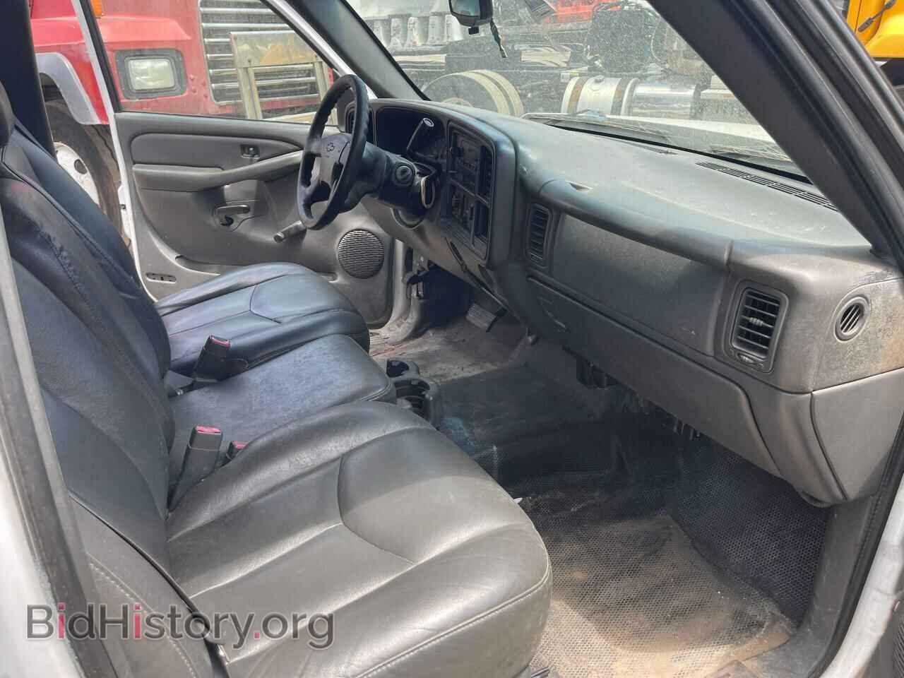 2007 CHEVROLET SILVERADO - VIN: 1GCEC19X57Z102502 - Фото 5