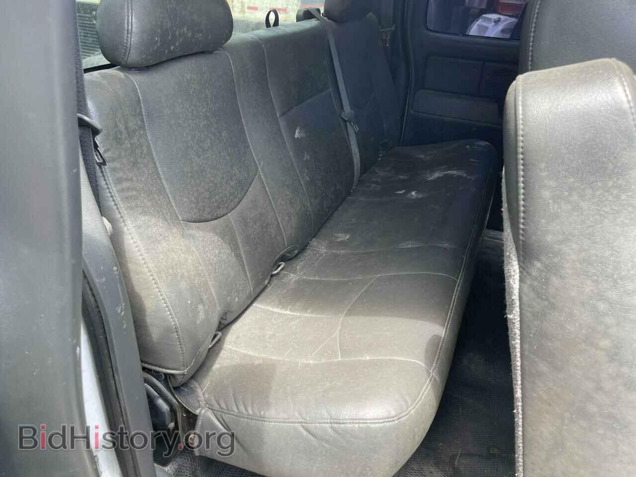 2007 CHEVROLET SILVERADO - VIN: 1GCEC19X57Z102502 - Фото 6