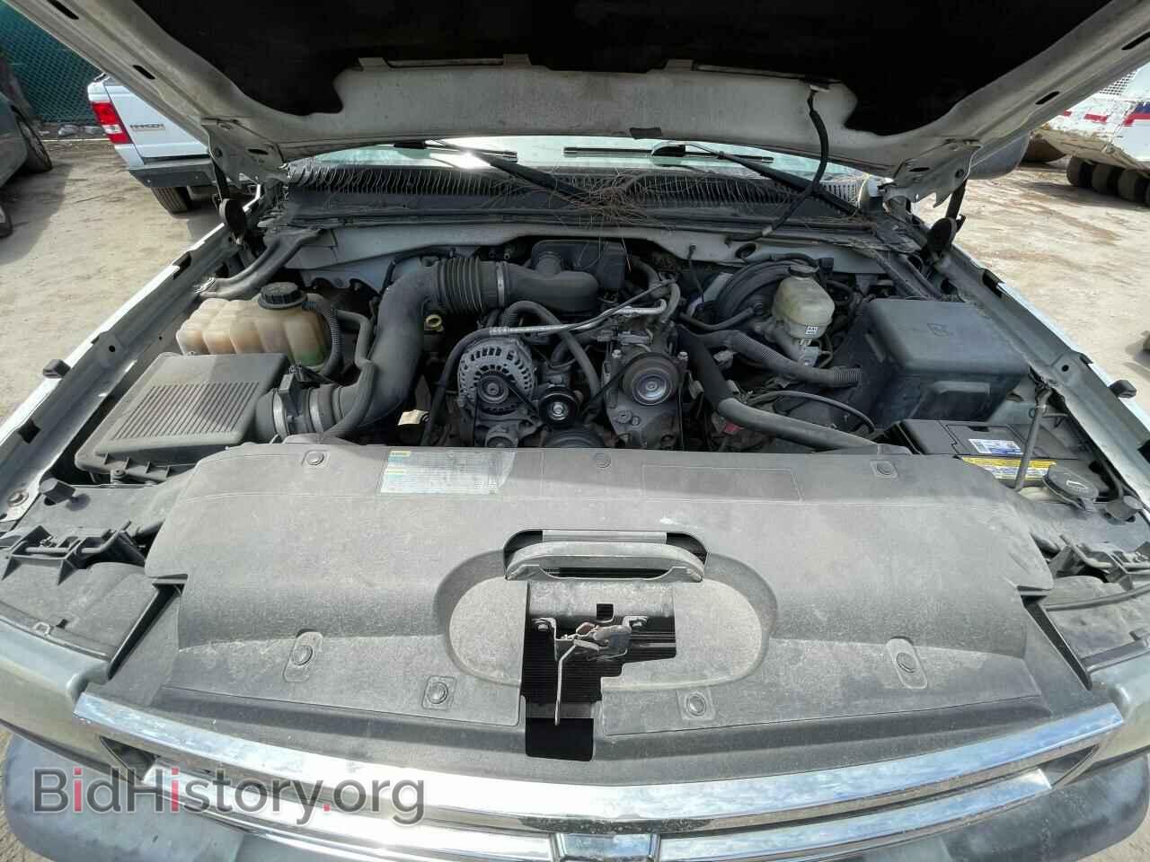 2007 CHEVROLET SILVERADO - VIN: 1GCEC19X57Z102502 - Фото 7