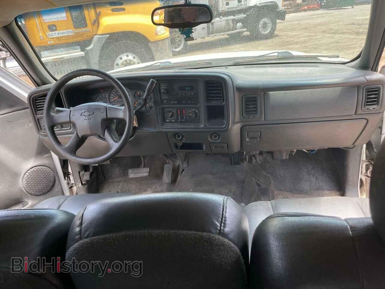 2007 CHEVROLET SILVERADO - VIN: 1GCEC19X57Z102502 - Фото 9