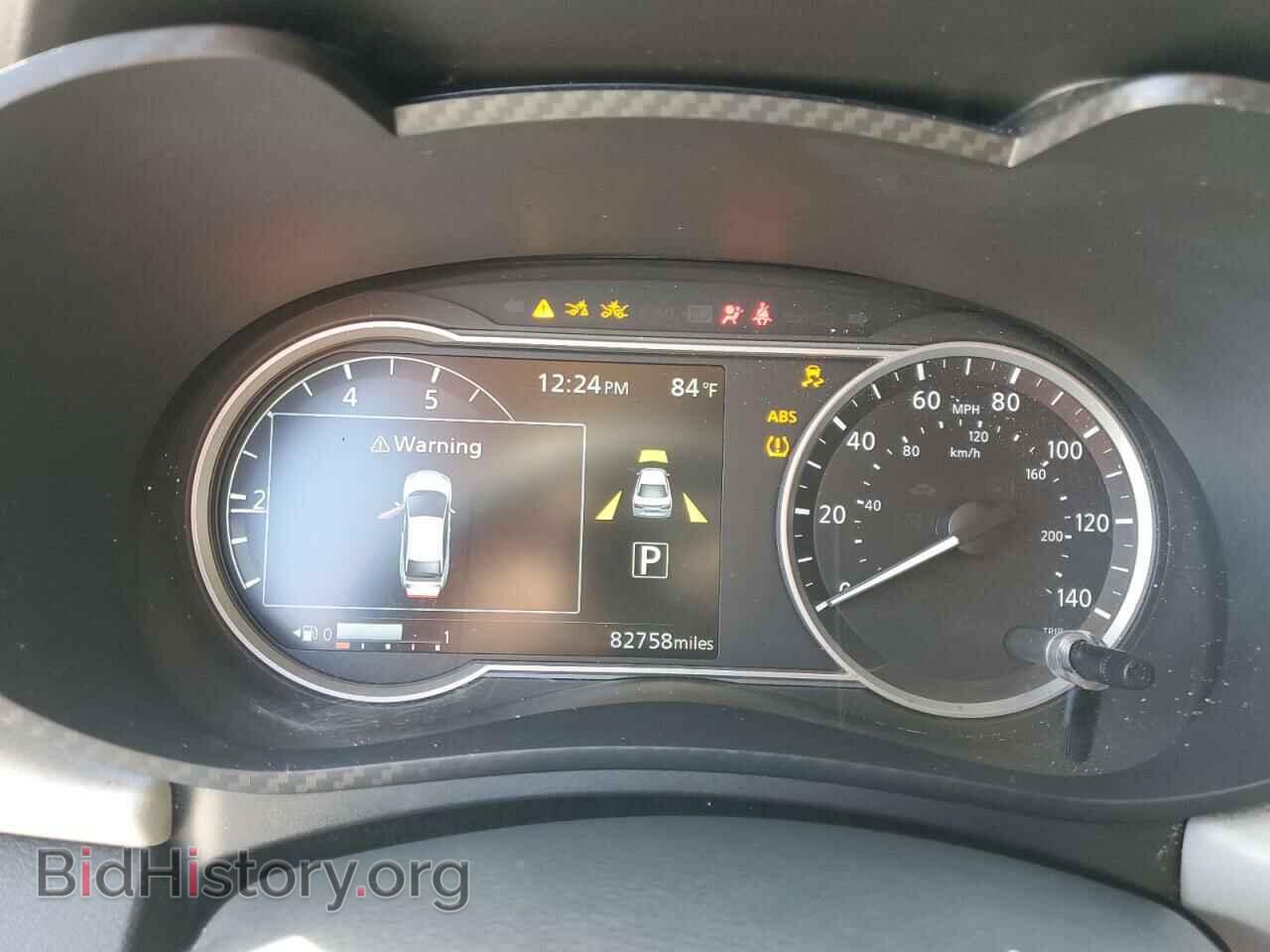 2021 NISSAN VERSA - VIN: 3N1CN8EV7ML894379 - Фото 9