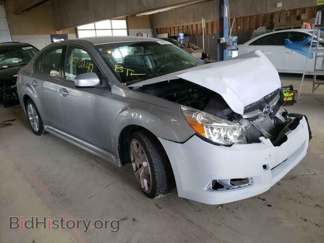 Photo 4S3BMCG66D3002543 - SUBARU LEGACY 2013