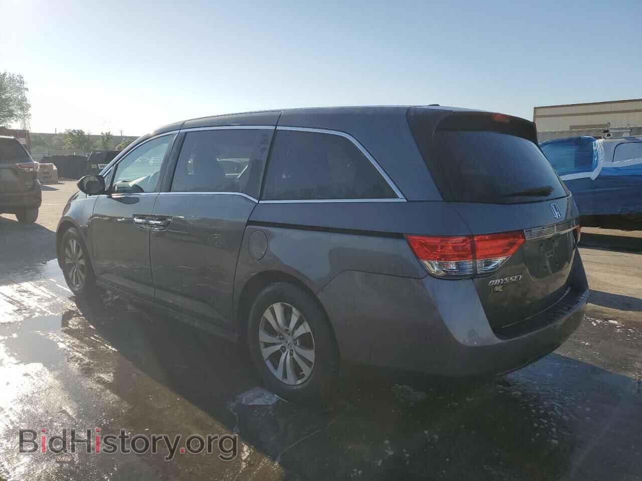 2015 HONDA All Models - VIN: 5FNRL5H68FB019071 - Фото 2