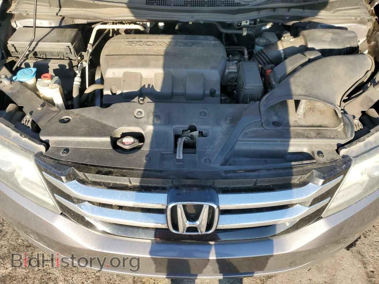 2015 HONDA All Models - VIN: 5FNRL5H68FB019071 - Фото 12
