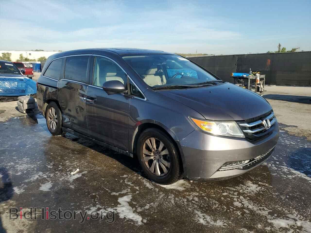 2015 HONDA All Models - VIN: 5FNRL5H68FB019071 - Фото 4
