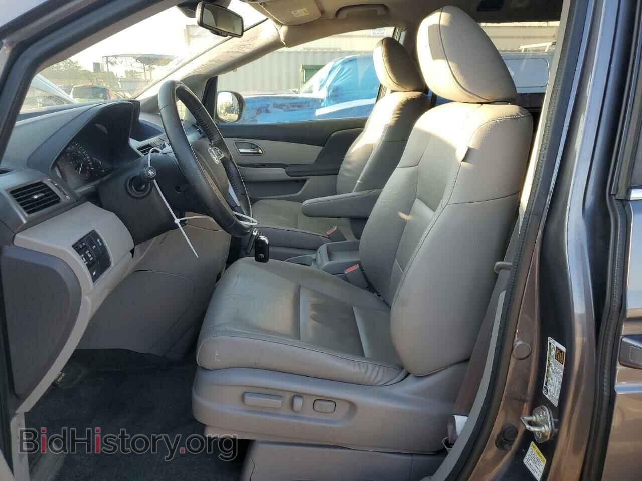 2015 HONDA All Models - VIN: 5FNRL5H68FB019071 - Фото 7