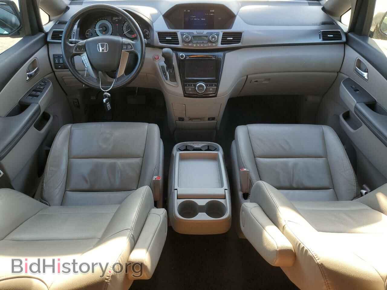 2015 HONDA All Models - VIN: 5FNRL5H68FB019071 - Фото 8