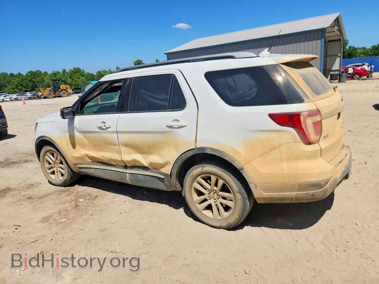 2019 FORD EXPLORER - VIN: 1FM5K8D88KGB47428 - Photo 2