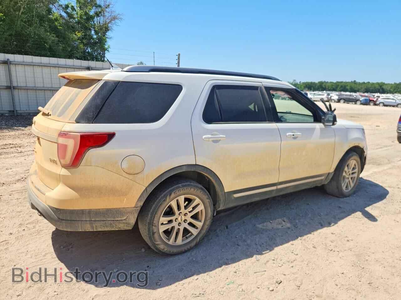 2019 FORD EXPLORER - VIN: 1FM5K8D88KGB47428 - Photo 3