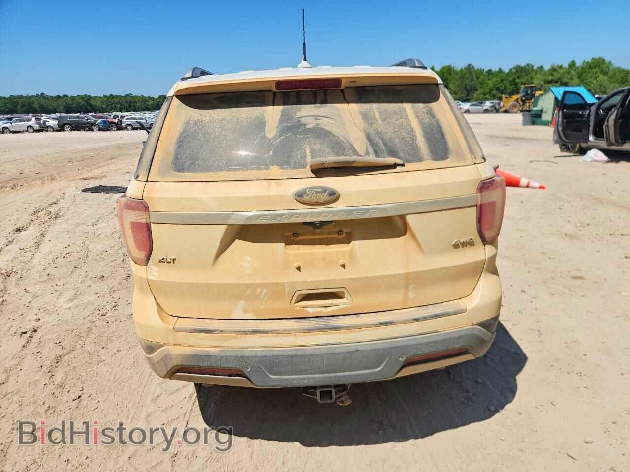 2019 FORD EXPLORER - VIN: 1FM5K8D88KGB47428 - Photo 6