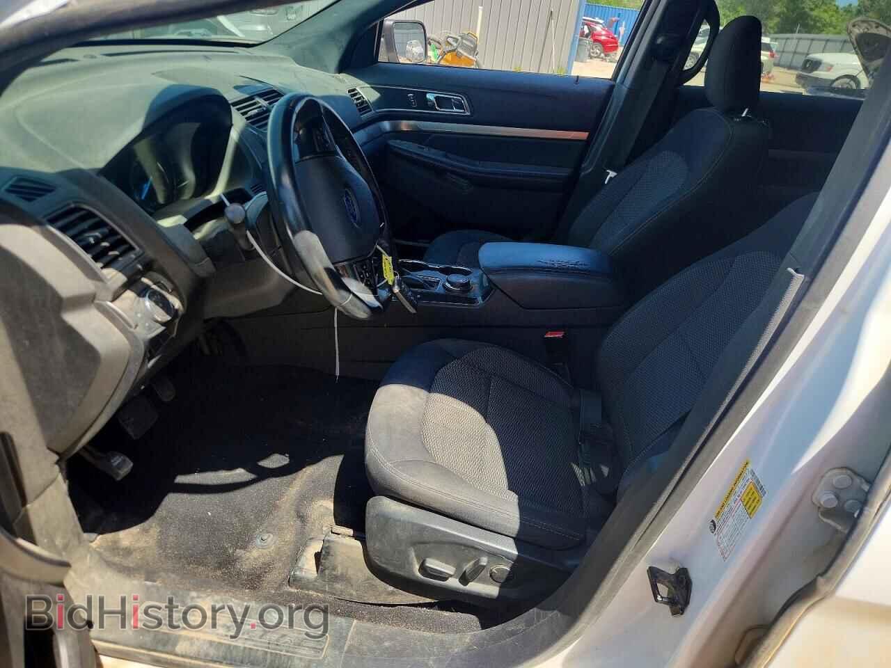 2019 FORD EXPLORER - VIN: 1FM5K8D88KGB47428 - Photo 7