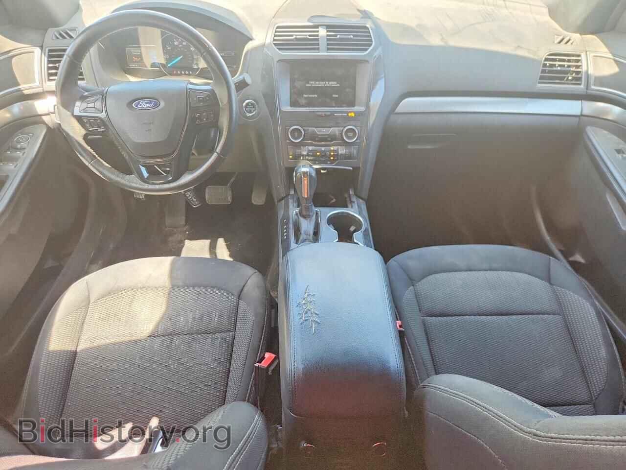 2019 FORD EXPLORER - VIN: 1FM5K8D88KGB47428 - Photo 8
