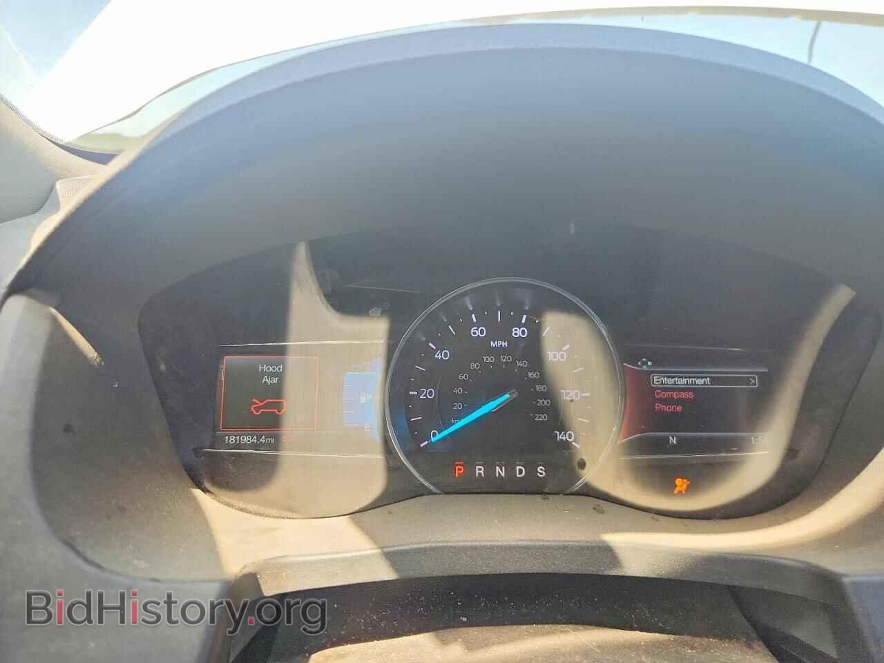 2019 FORD EXPLORER - VIN: 1FM5K8D88KGB47428 - Photo 9