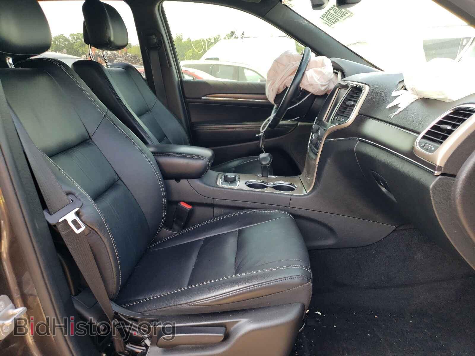2014 JEEP CHEROKEE - VIN: 1C4RJFBG8EC497113 - Фото 5