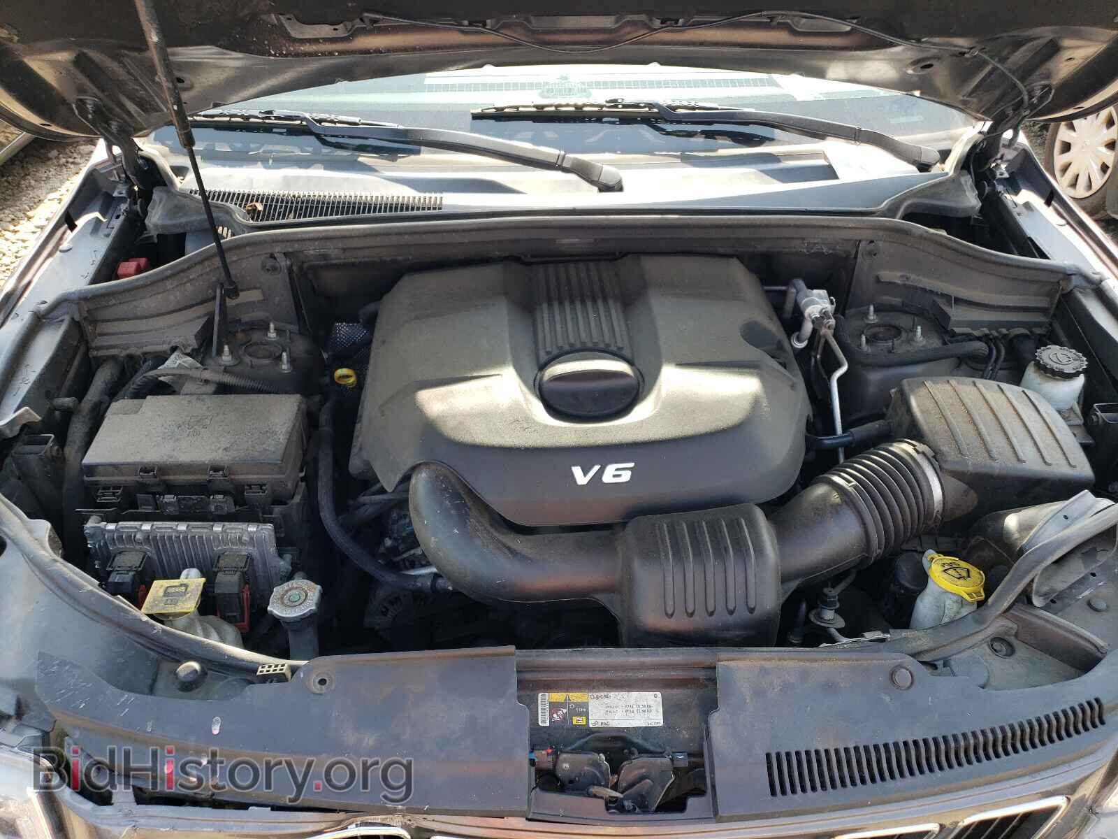 2014 JEEP CHEROKEE - VIN: 1C4RJFBG8EC497113 - Фото 7
