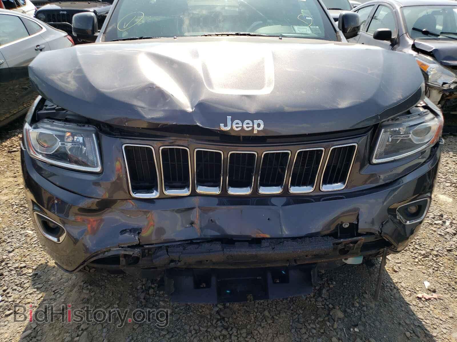 2014 JEEP CHEROKEE - VIN: 1C4RJFBG8EC497113 - Фото 9