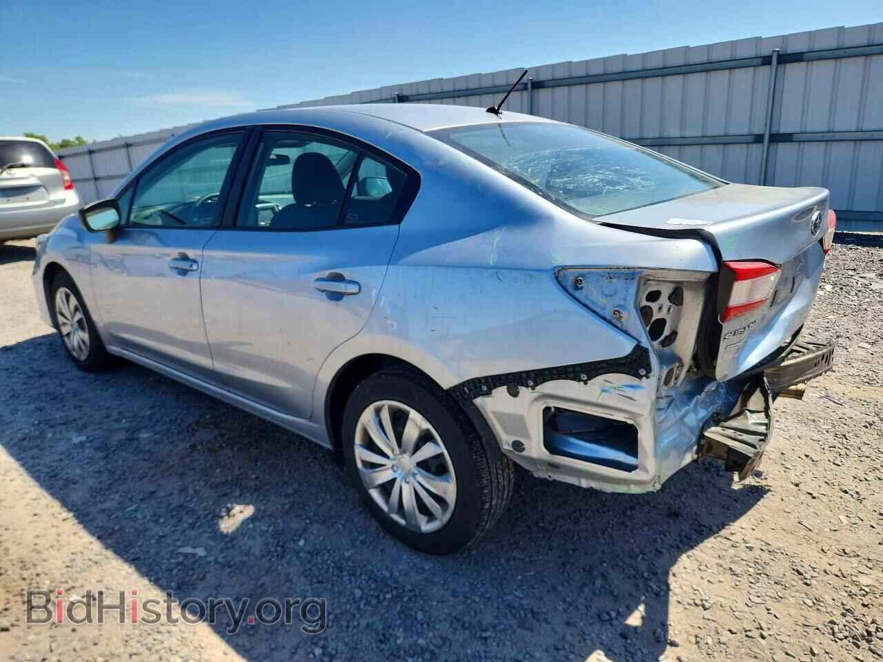 2018 SUBARU IMPREZA - VIN: 4S3GKAA69J3620881 - Фото 2