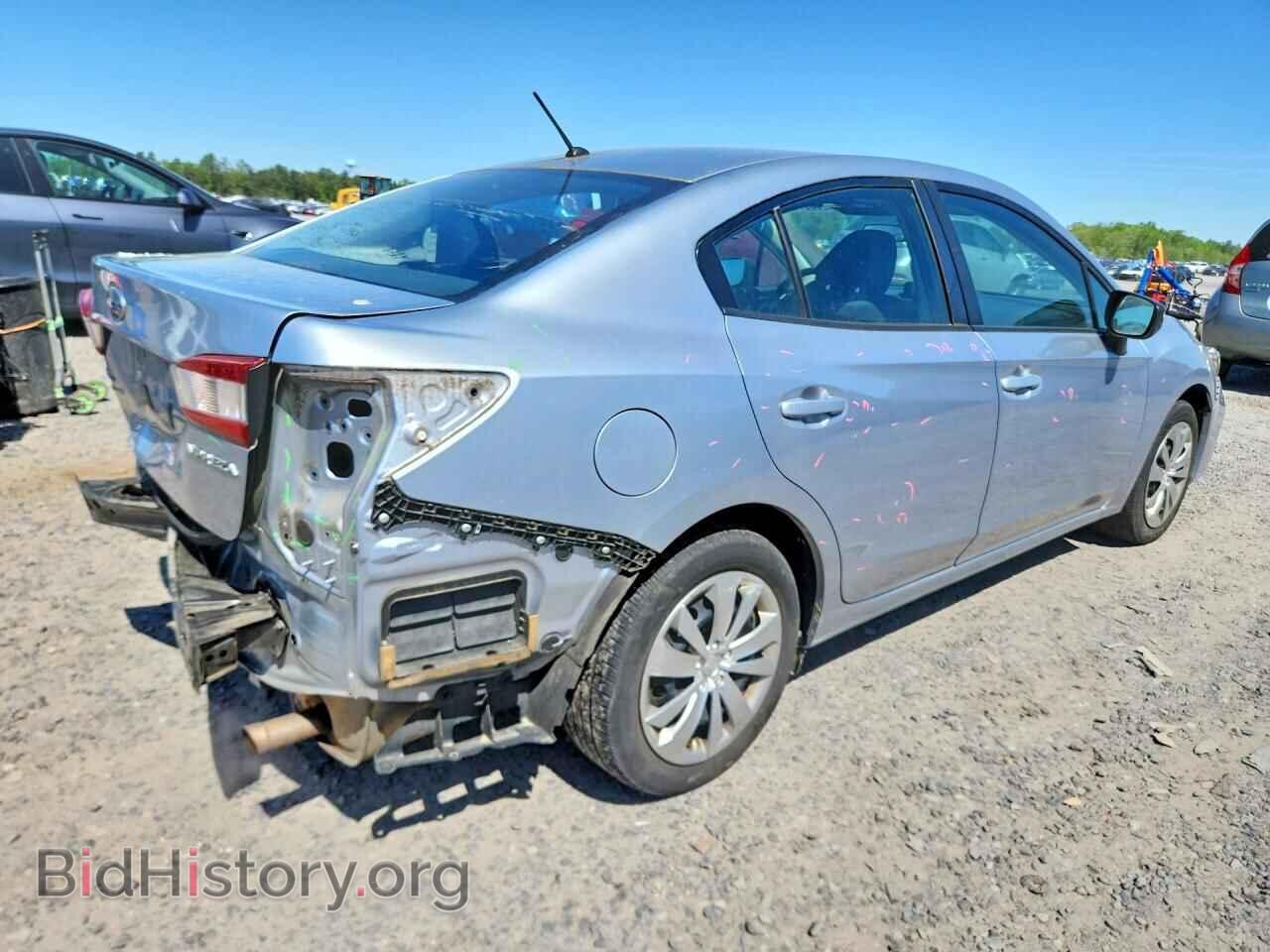 2018 SUBARU IMPREZA - VIN: 4S3GKAA69J3620881 - Фото 3