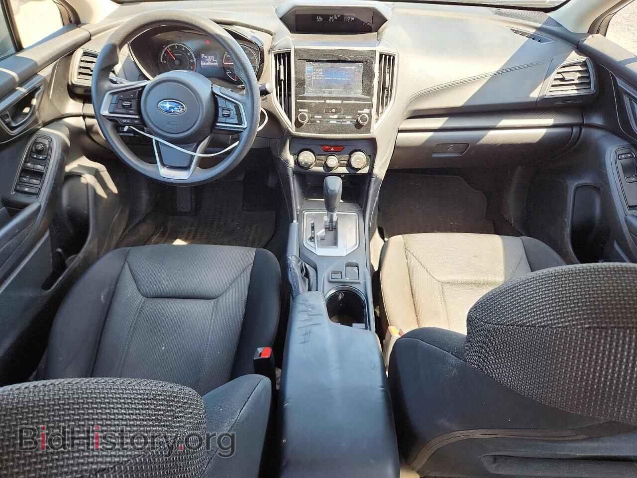 2018 SUBARU IMPREZA - VIN: 4S3GKAA69J3620881 - Фото 8