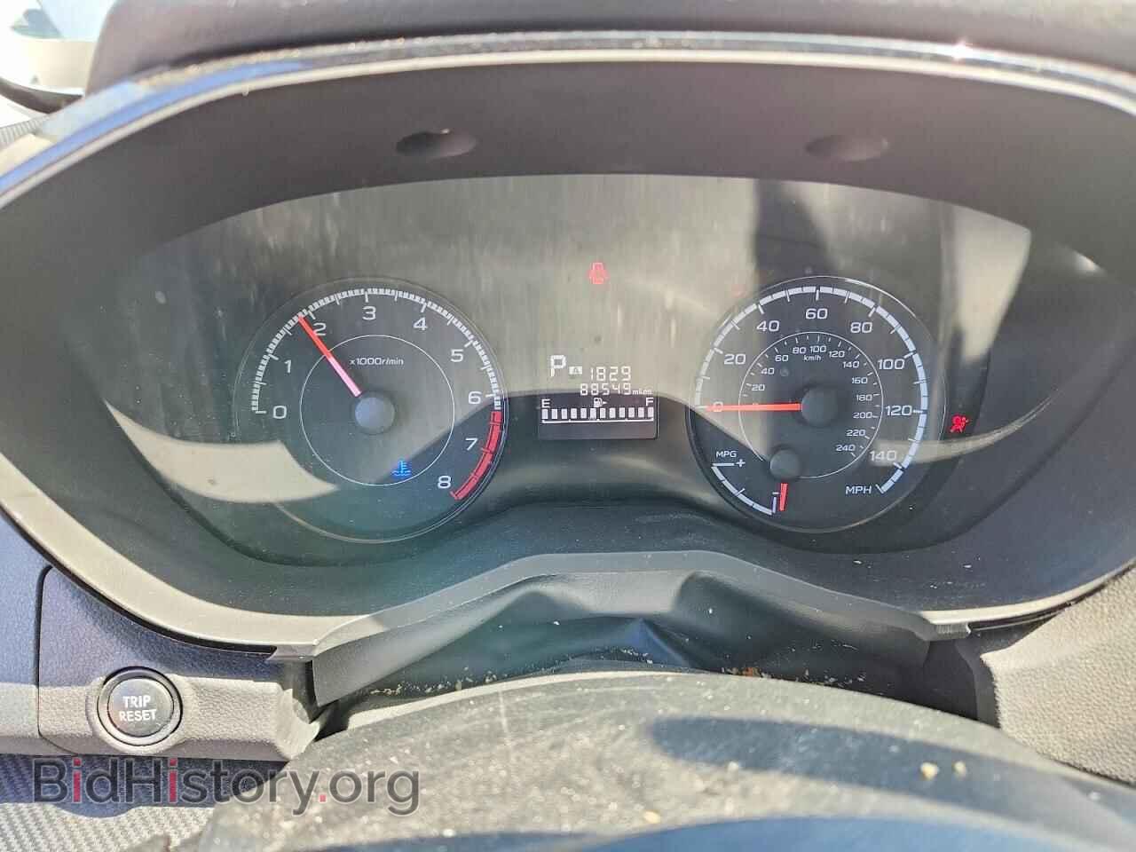 2018 SUBARU IMPREZA - VIN: 4S3GKAA69J3620881 - Фото 9