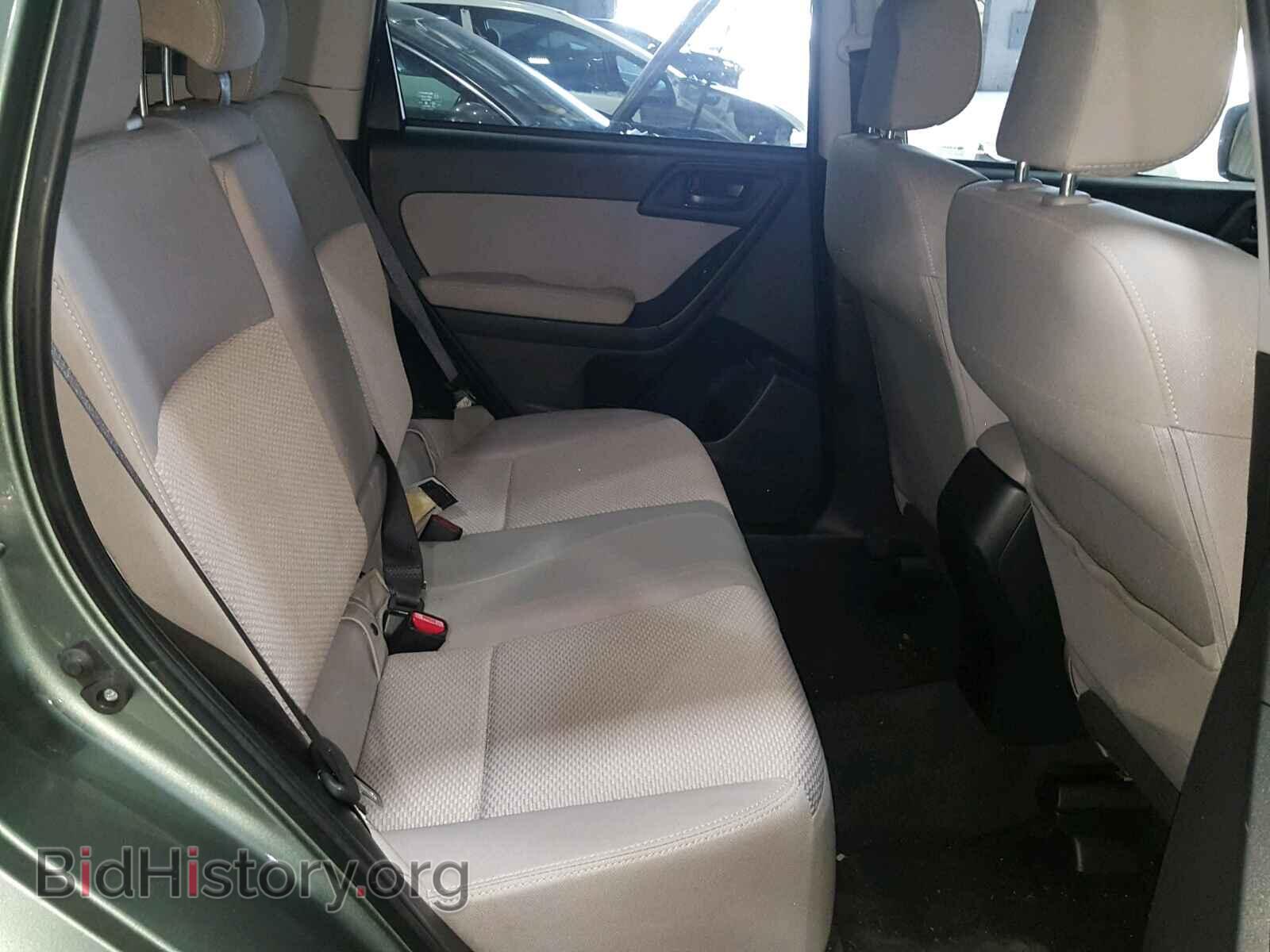 2015 SUBARU FORESTER - VIN: JF2SJAFC1FH519101 - Фото 6