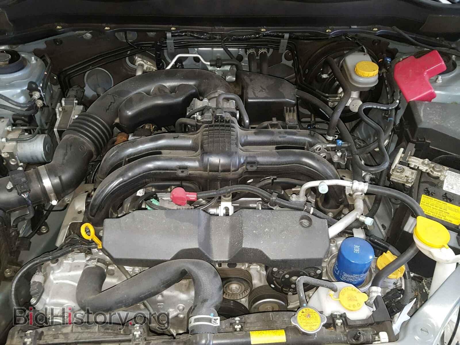 2015 SUBARU FORESTER - VIN: JF2SJAFC1FH519101 - Фото 7
