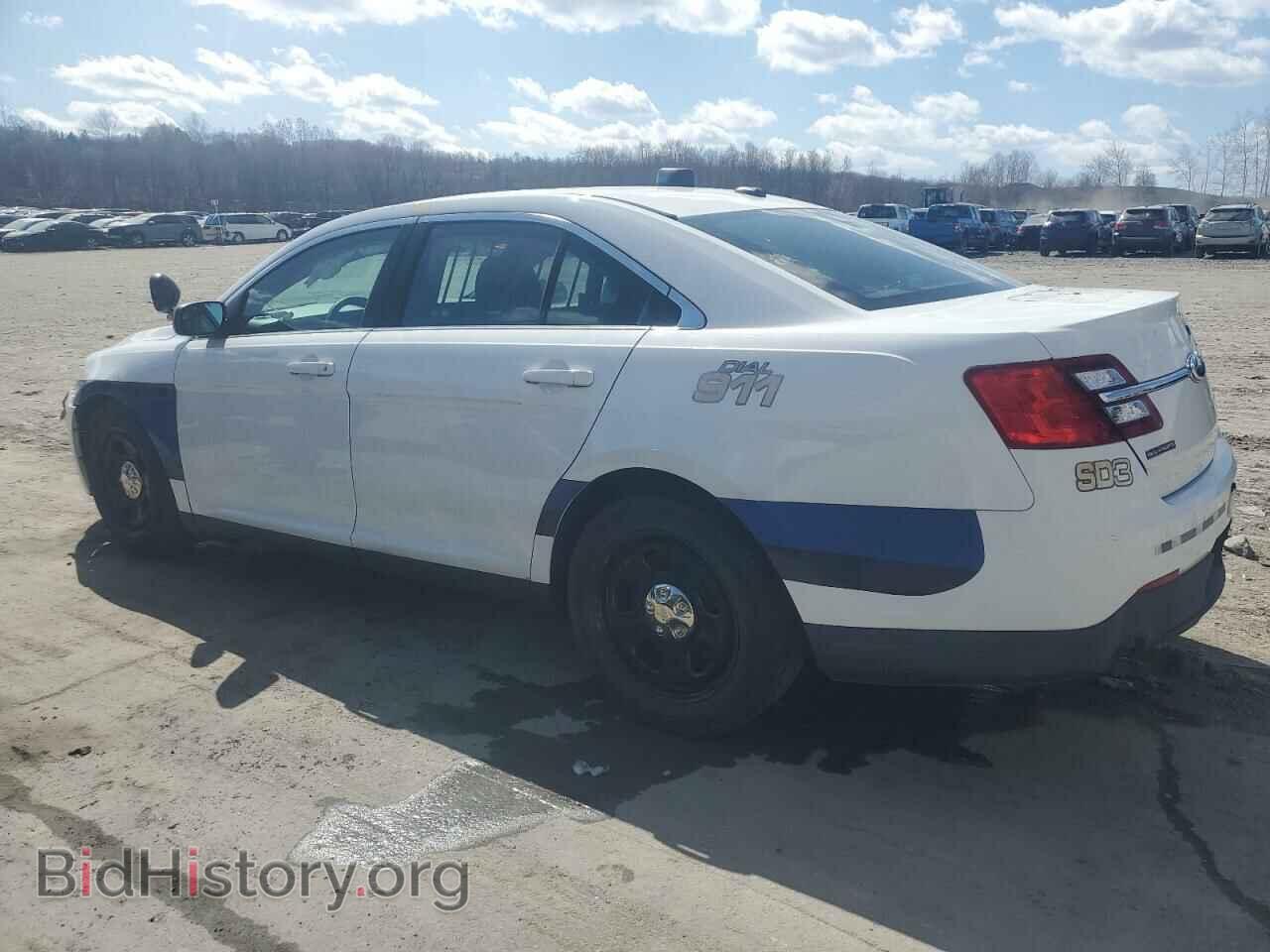 2014 FORD TAURUS - VIN: 1FAHP2MK2EG148340 - Фото 2