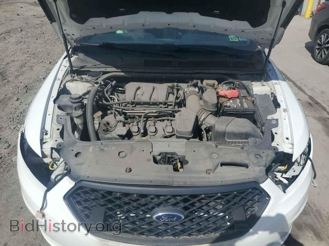 2014 FORD TAURUS - VIN: 1FAHP2MK2EG148340 - Фото 11