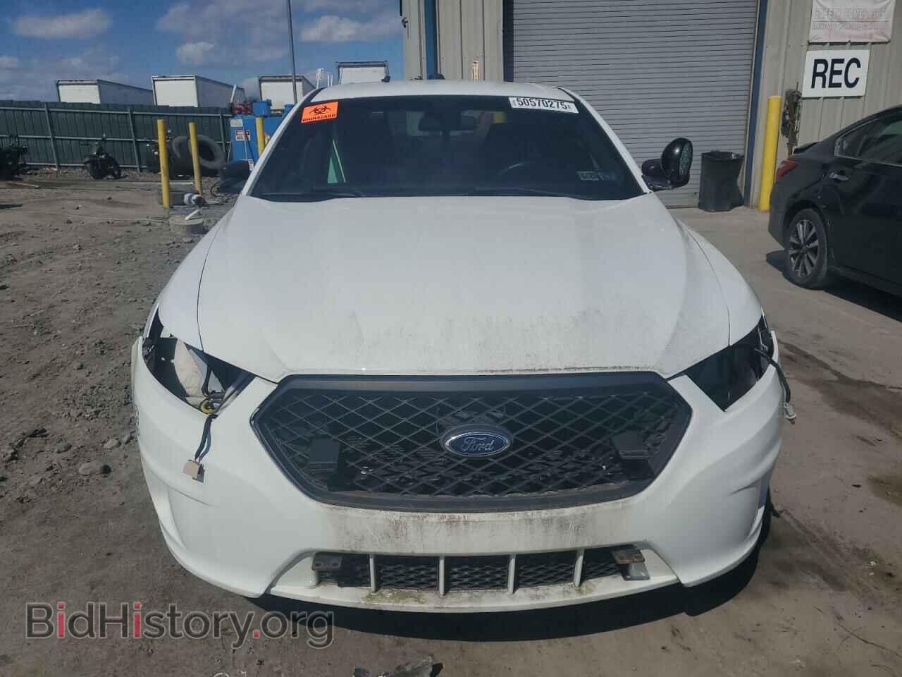 2014 FORD TAURUS - VIN: 1FAHP2MK2EG148340 - Фото 5